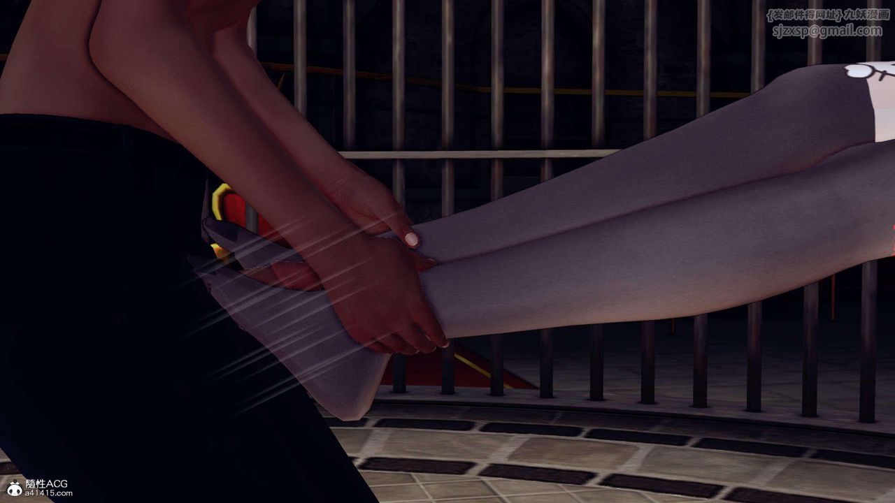 [3D]万念皆灰珈蓝之殇第09话