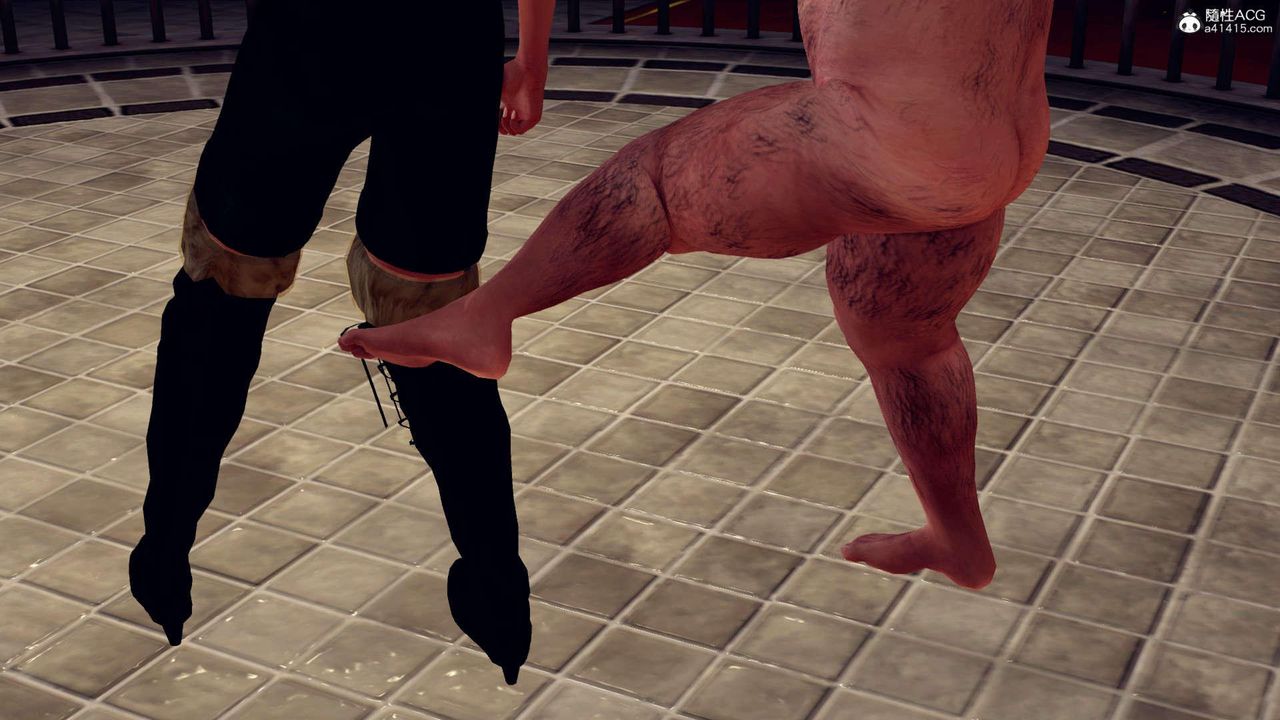 [3D]万念皆灰珈蓝之殇第14话