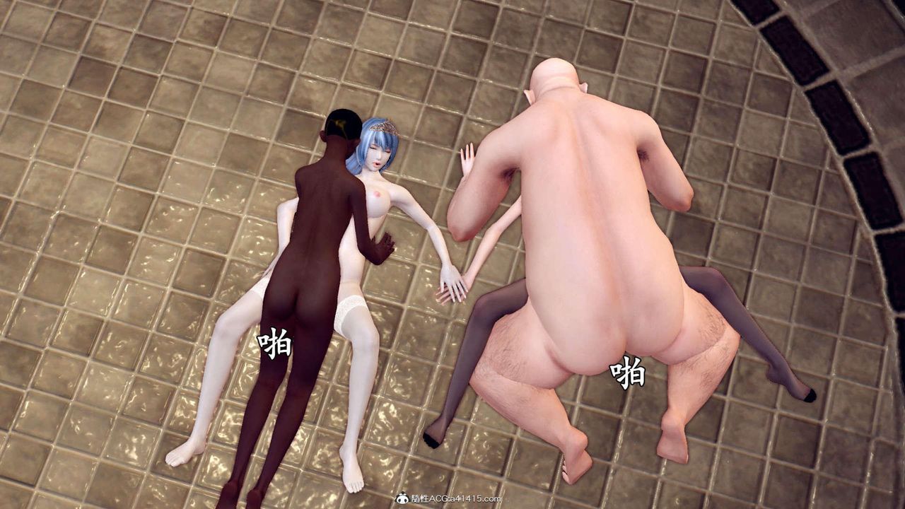 [3D]万念皆灰珈蓝之殇第16话