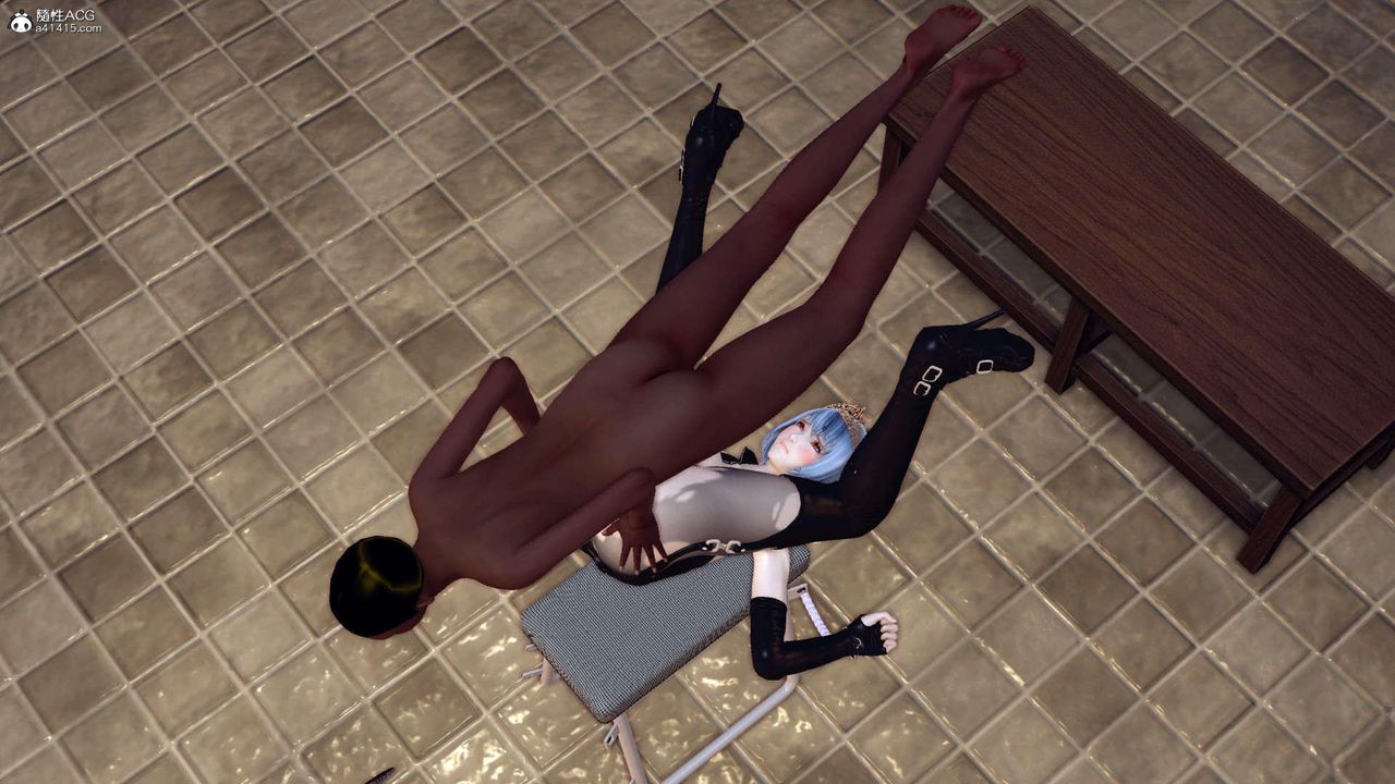 [3D]万念皆灰珈蓝之殇第20话