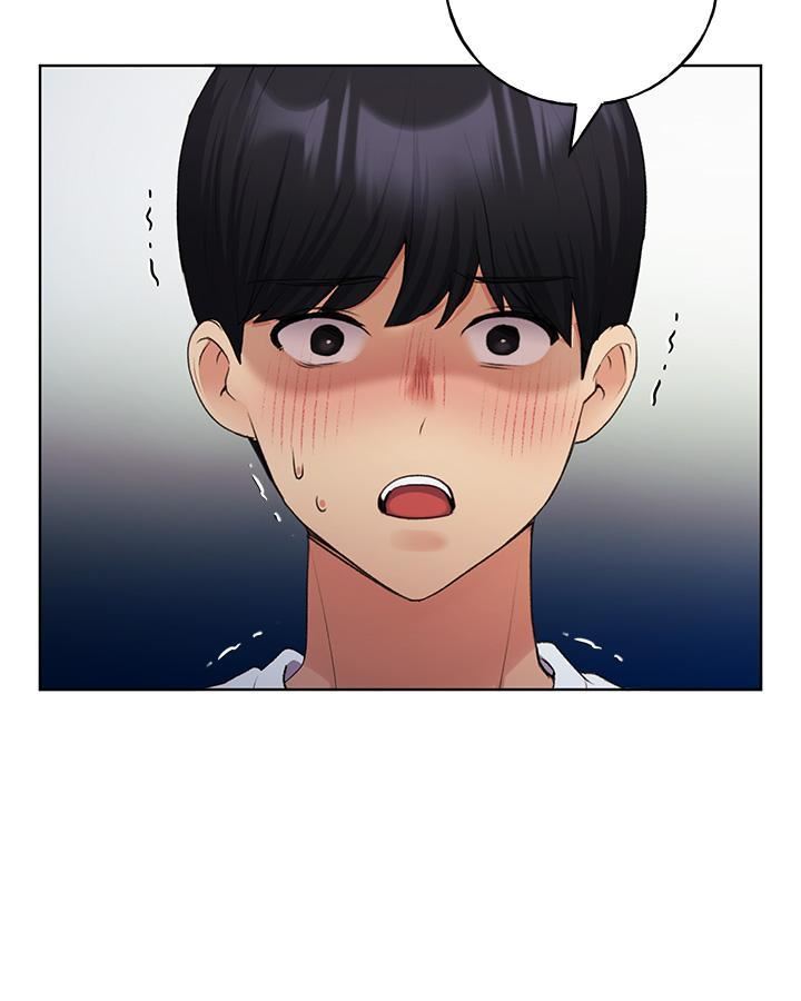 野蛮插画家第34话最终话-我们的关係被发现瞭?