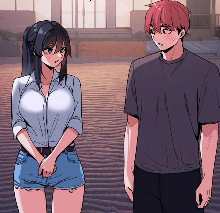 大学生活就从社团开始第84话