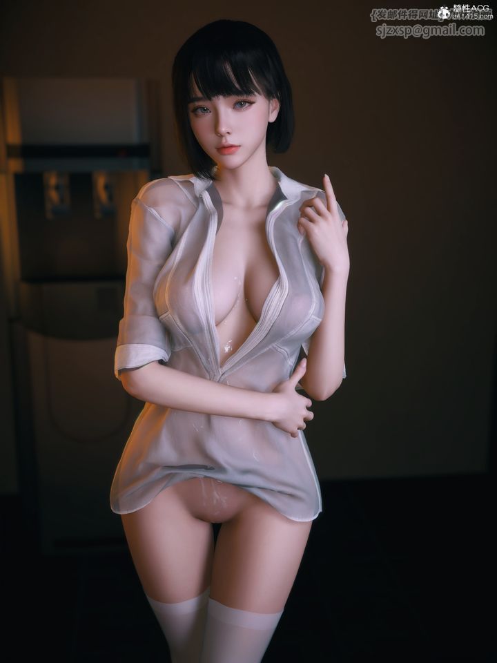 [3D]我的合租女室友是不是过于淫荡了第02话