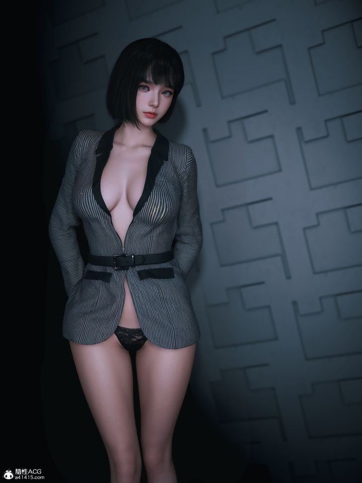 [3D]我的合租女室友是不是过于淫荡了第04话