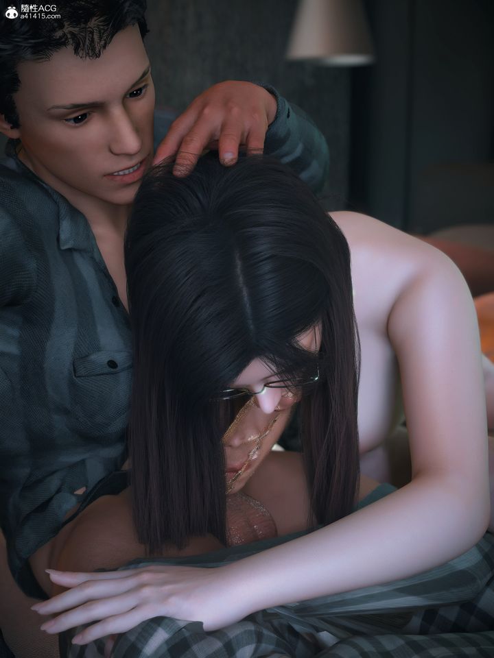 [3D]我的合租女室友是不是过于淫荡了第07话