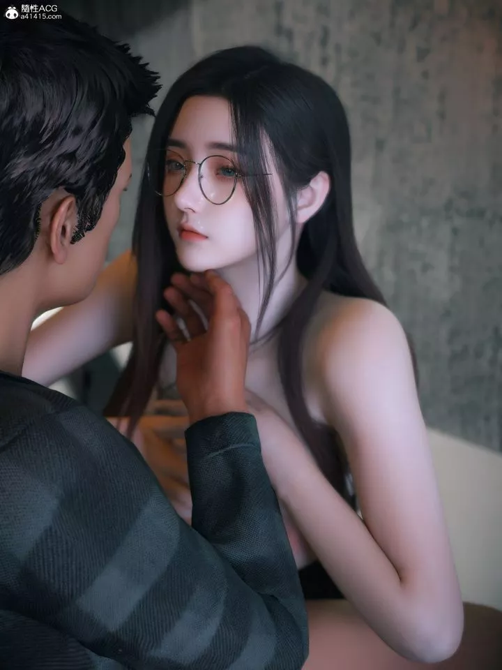 [3D]我的合租女室友是不是过于淫荡了-第07话 - 图片 59