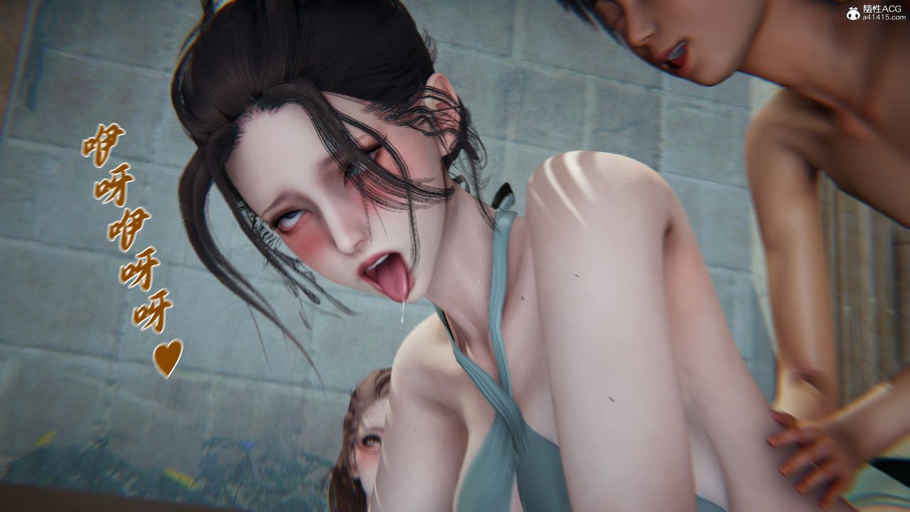 [3D]妈妈成了家裏保姆儿媳妇第12话