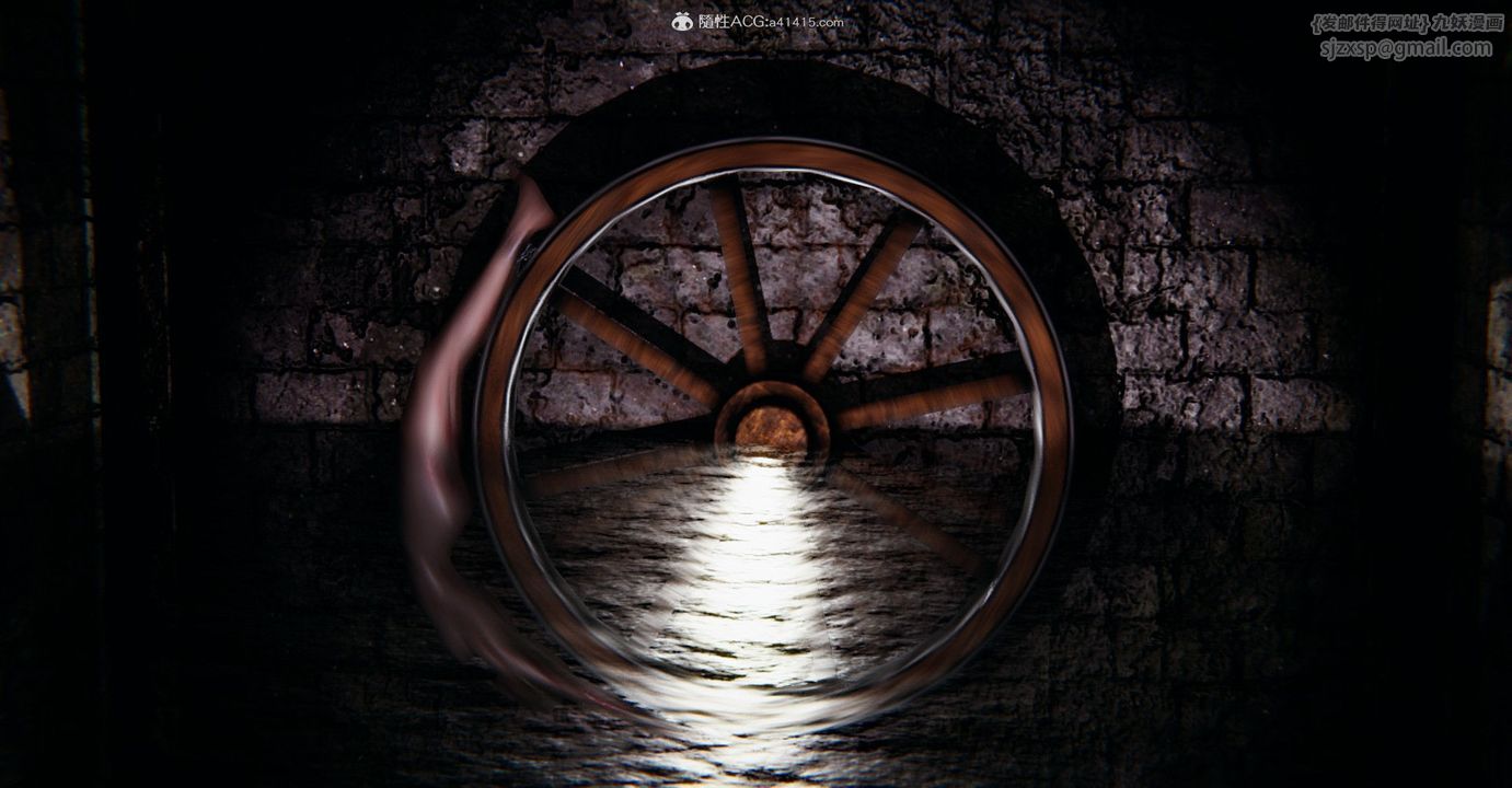 [3D]捡个女帝当性奴第08话