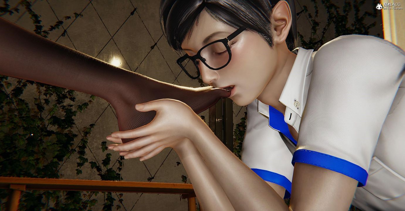 [3D]捡个女帝当性奴第12话