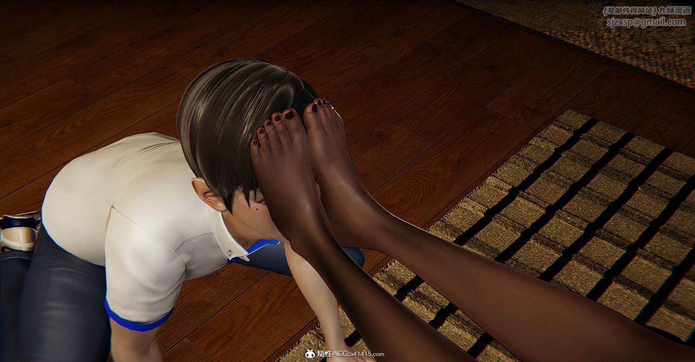 [3D]捡个女帝当性奴第12话