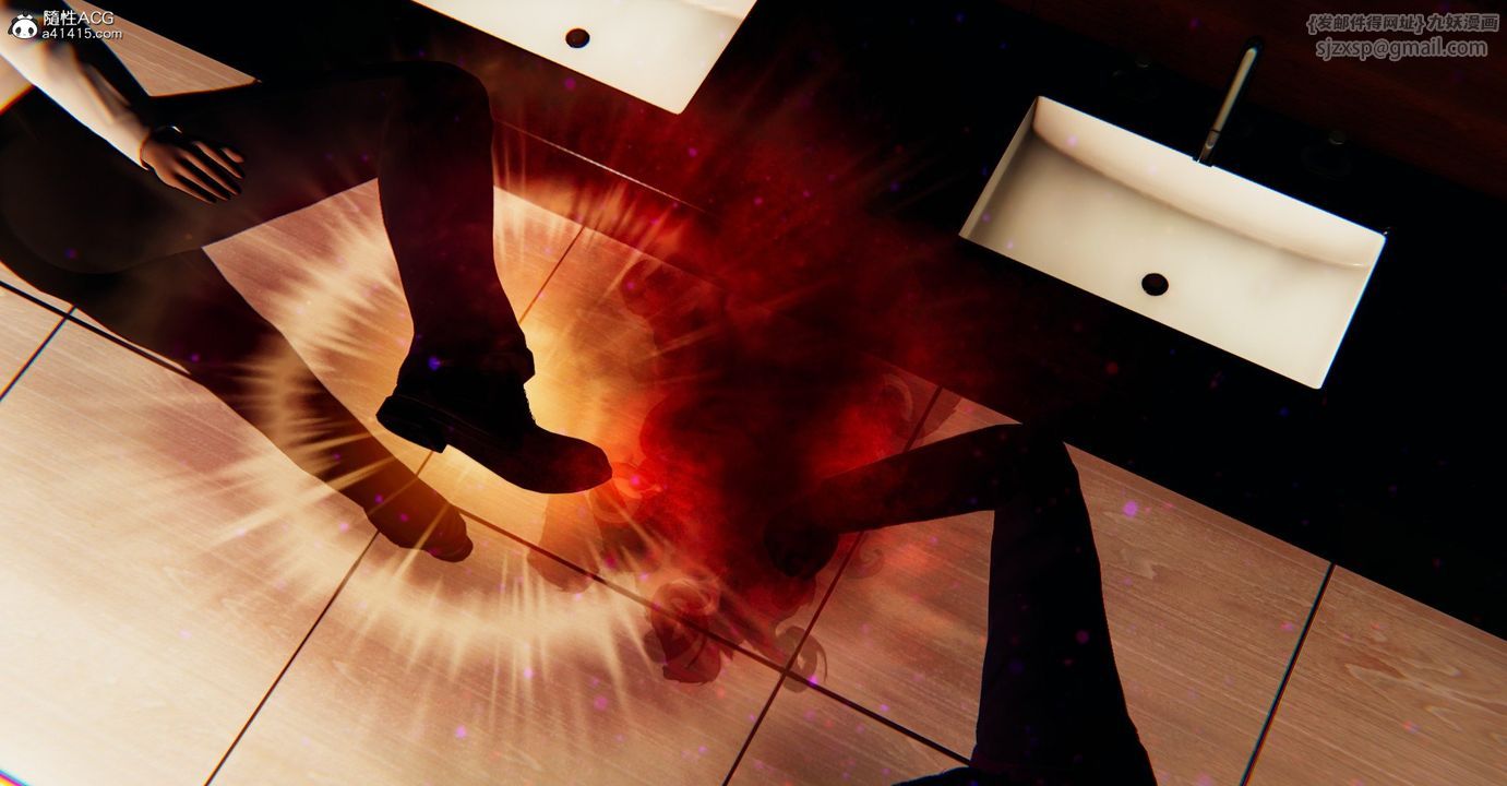 [3D]捡个女帝当性奴第31话