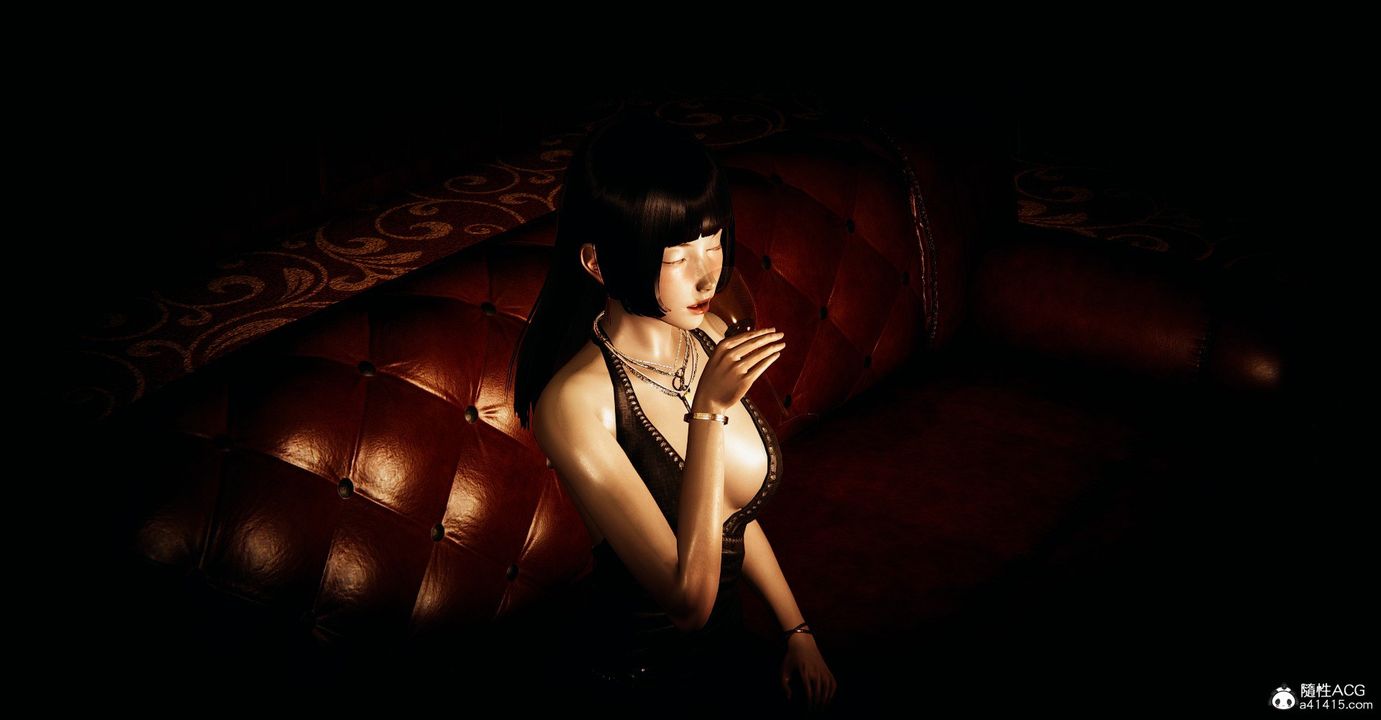 [3D]捡个女帝当性奴第31话