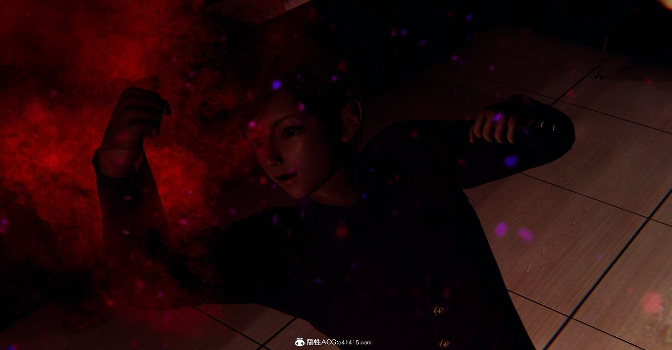 [3D]捡个女帝当性奴第31话