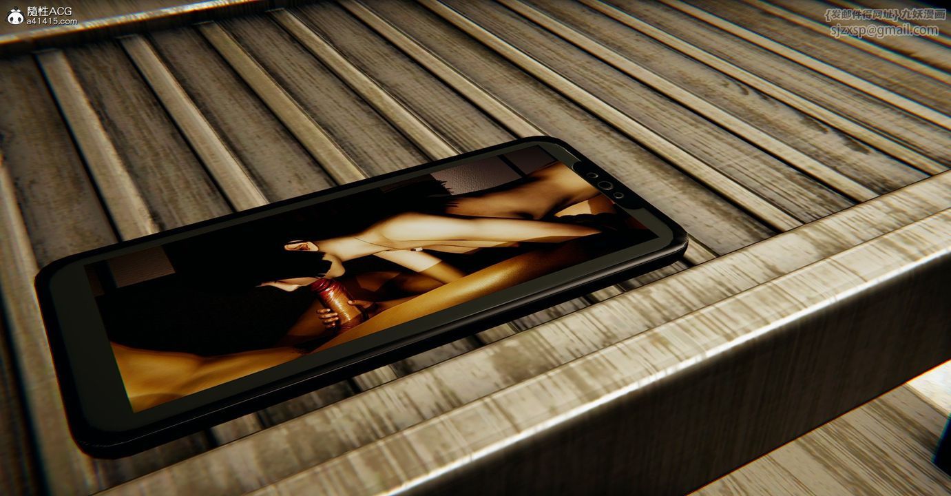 [3D]捡个女帝当性奴第32话