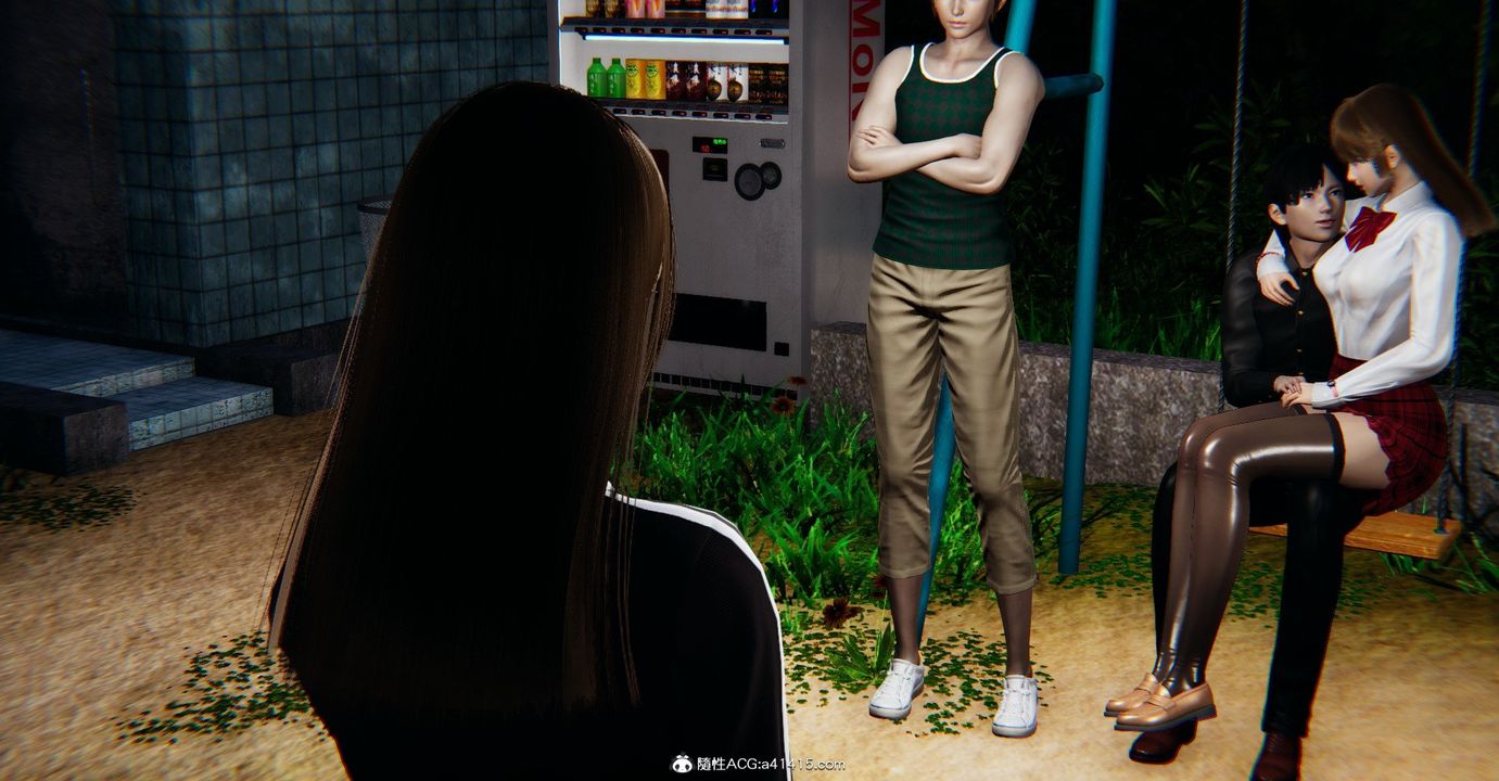 [3D]捡个女帝当性奴第36话