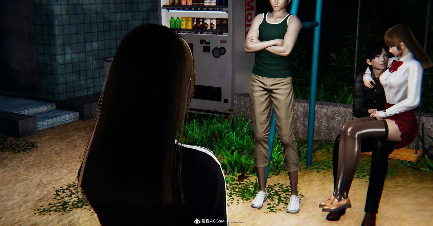 [3D]捡个女帝当性奴-第36话 - 图片 43