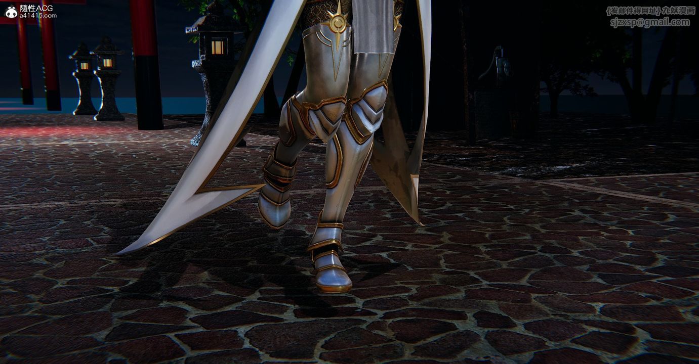 [3D]捡个女帝当性奴第41话