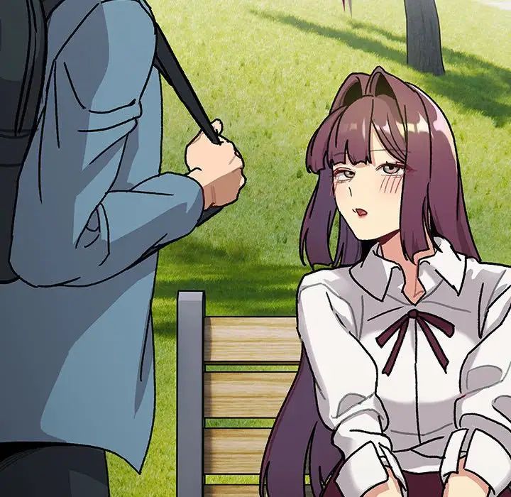 分组换换爱第105话