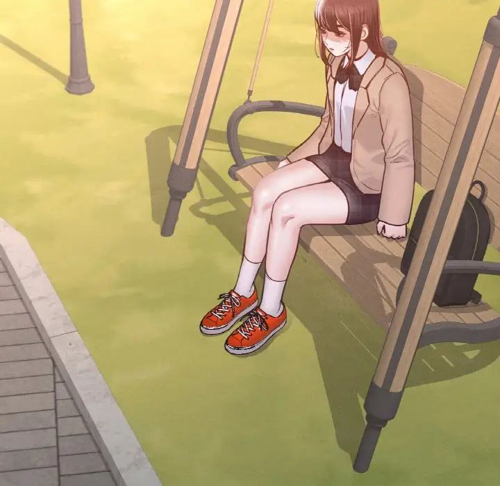 在学校达咩！第12话