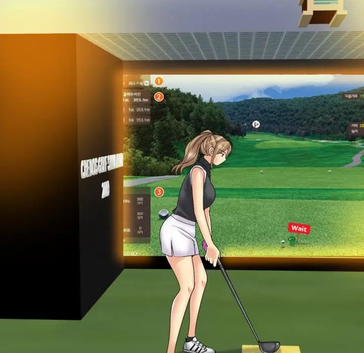 一杆入洞第16话