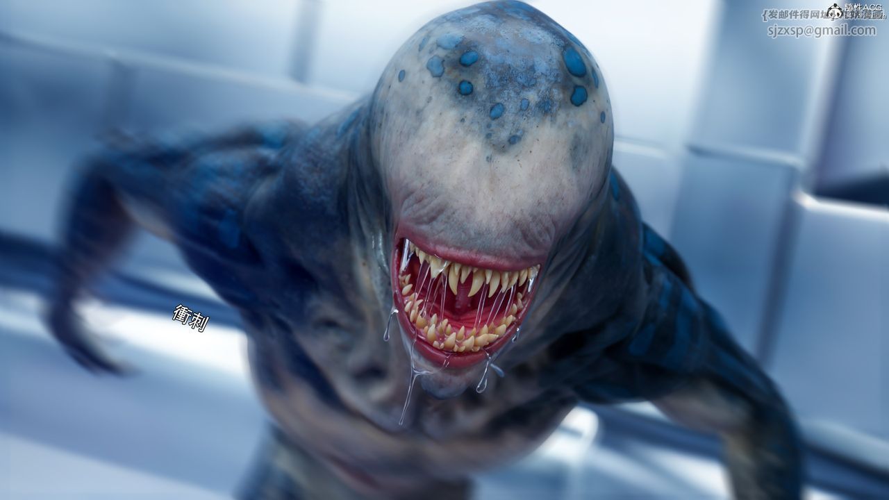 [3D]逆转HD+IF第50话