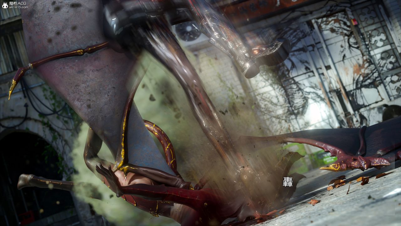 [3D]逆转HD+IF第52话