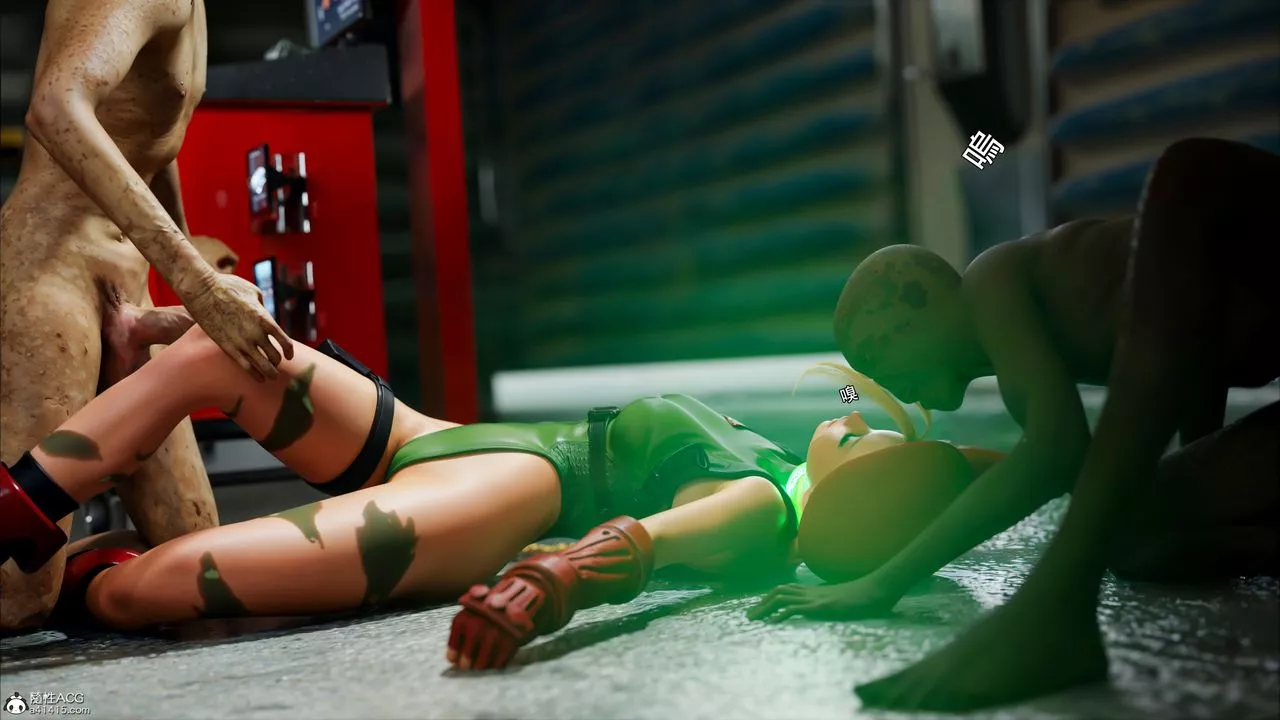 [3D]逆转HD+IF-番外-艾达篇01 - 图片 47