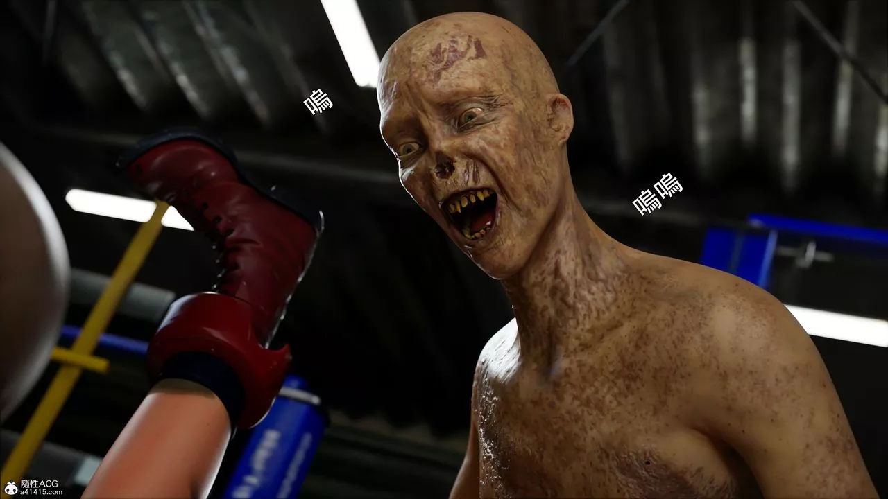 [3D]逆转HD+IF-番外-艾达篇01 - 图片 55