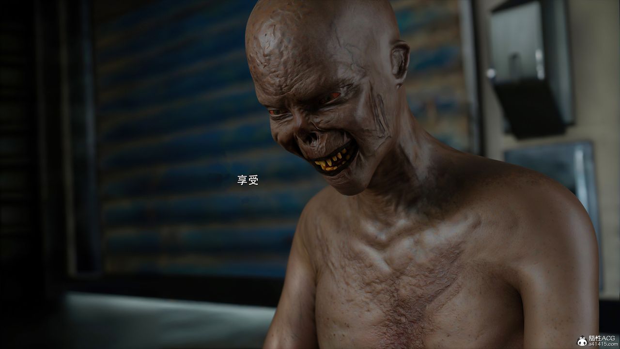 [3D]逆转HD+IF番外-艾达篇01