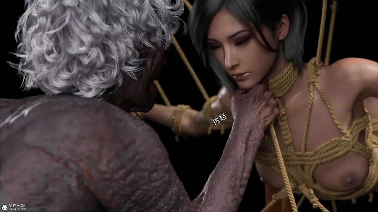 [3D]逆转HD+IF-番外-艾达篇01 - 图片 100