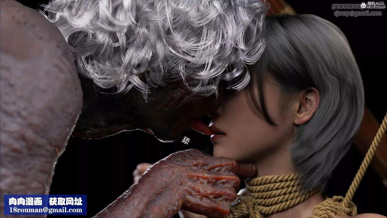 [3D]逆转HD+IF-番外-艾达篇01 - 图片 101