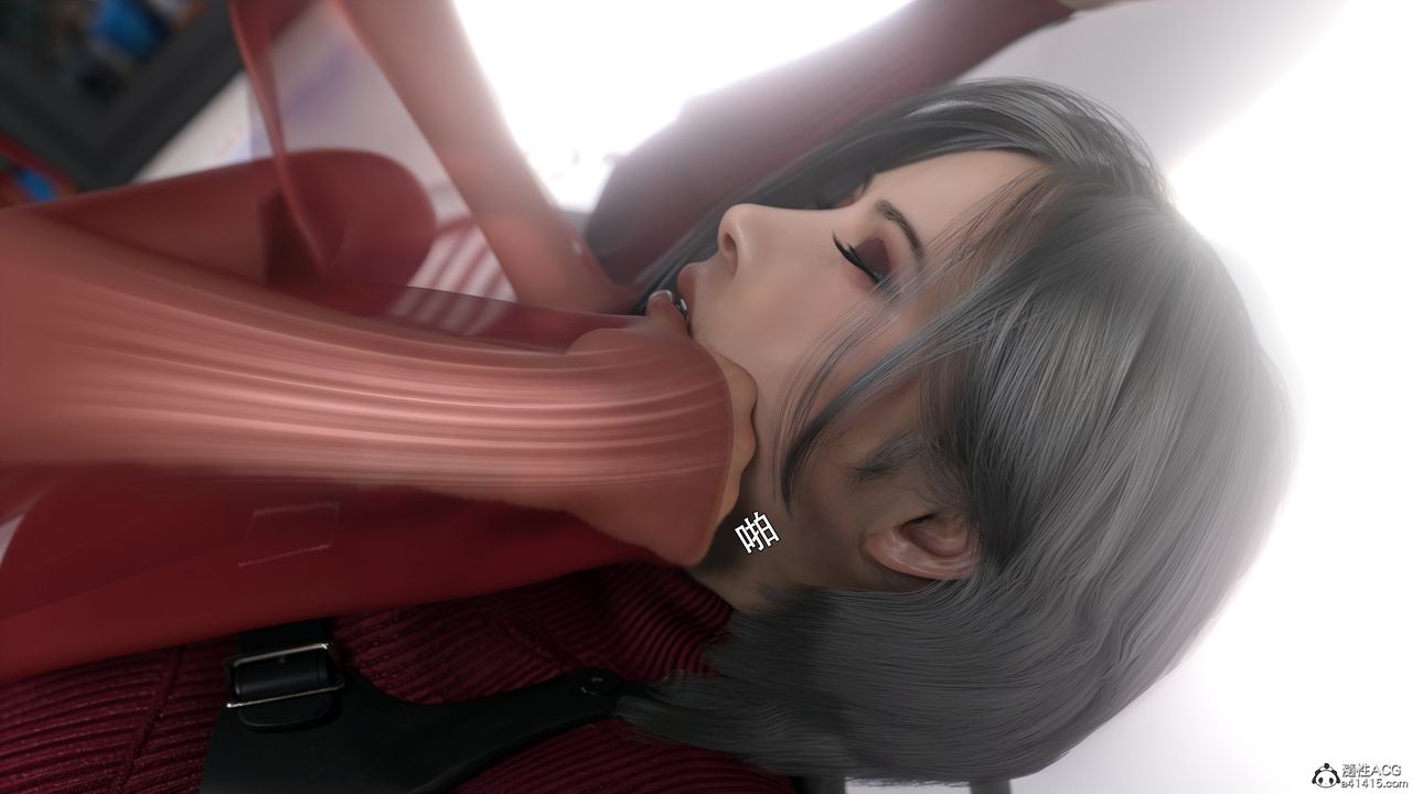 [3D]逆转HD+IF番外-艾达篇02