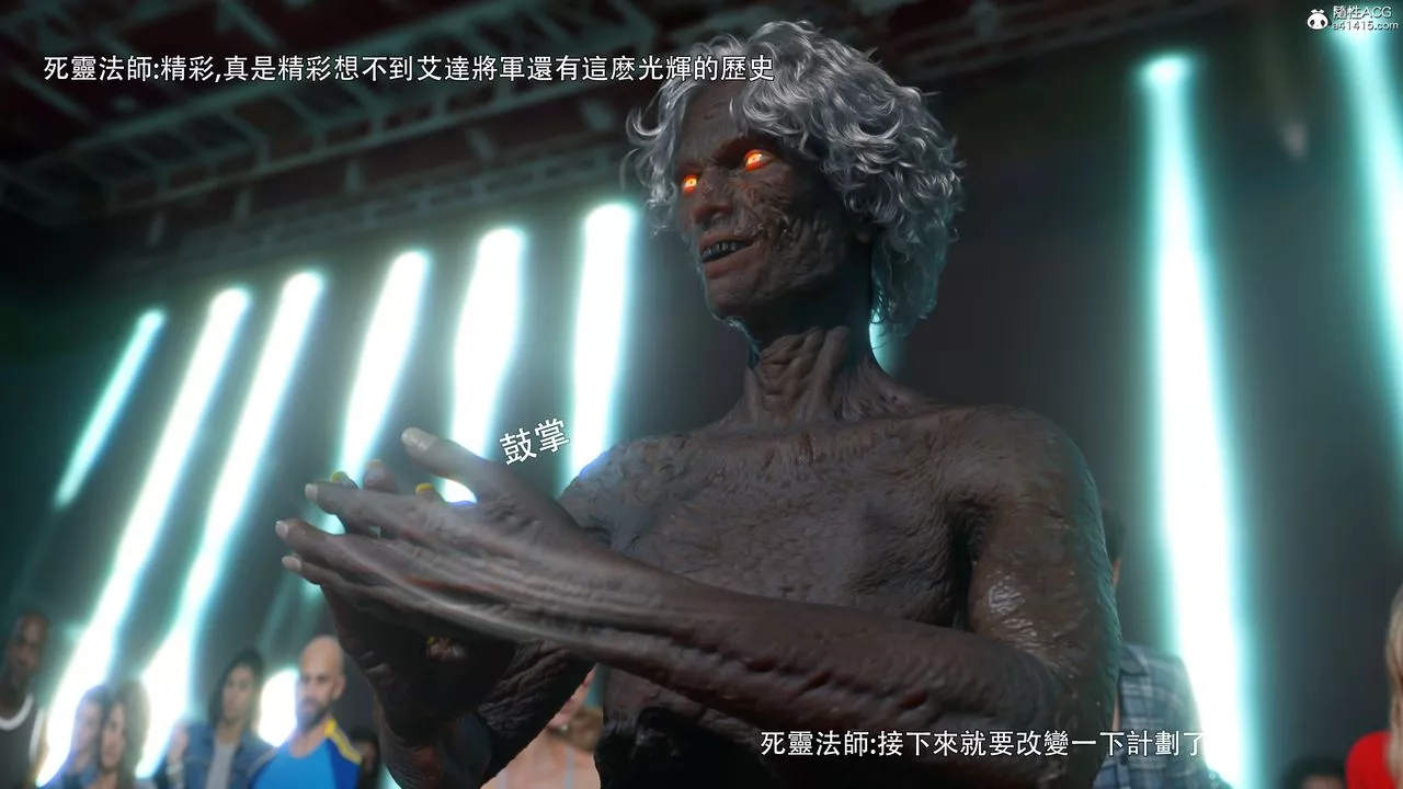 [3D]逆转HD+IF-番外-艾达篇02 - 图片 69