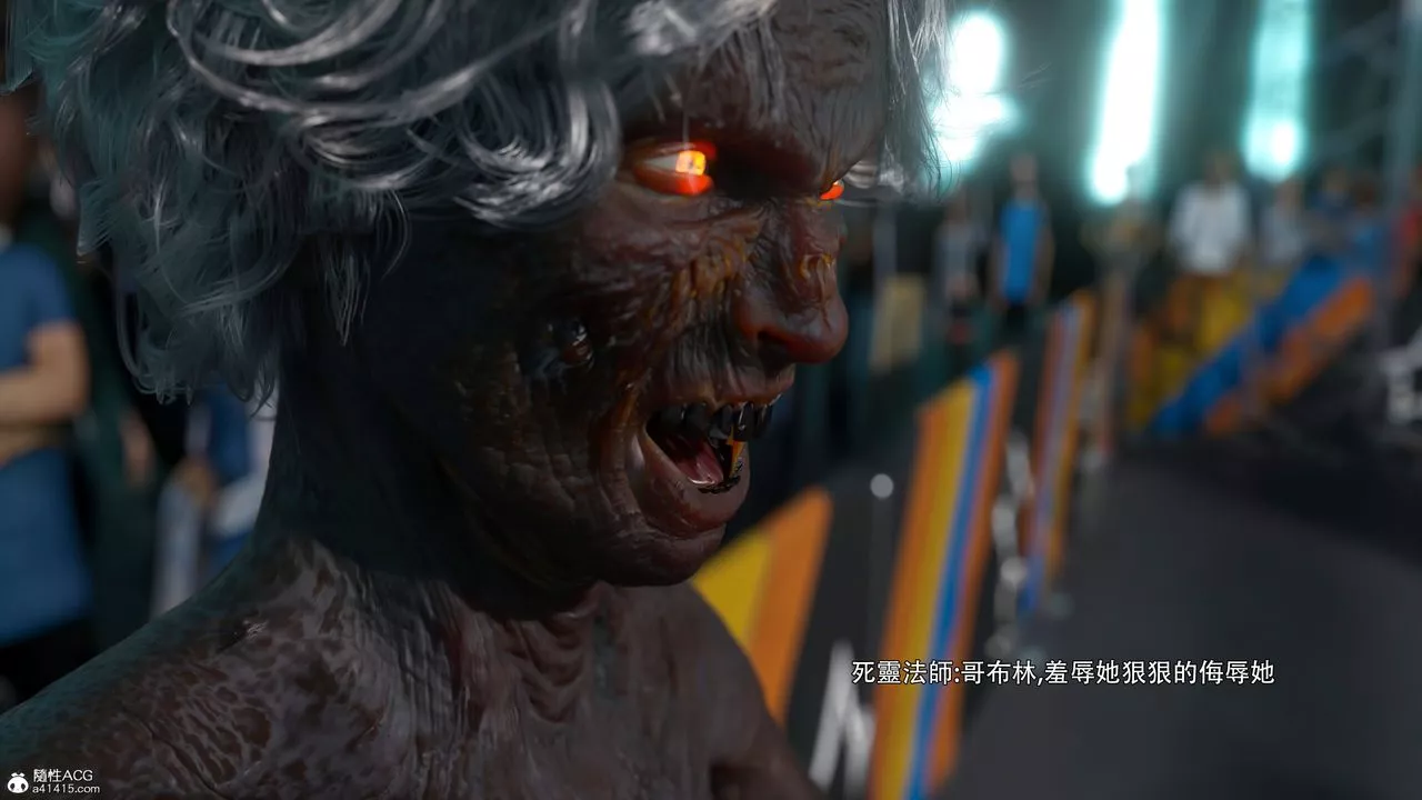 [3D]逆转HD+IF-番外-艾达篇02 - 图片 71