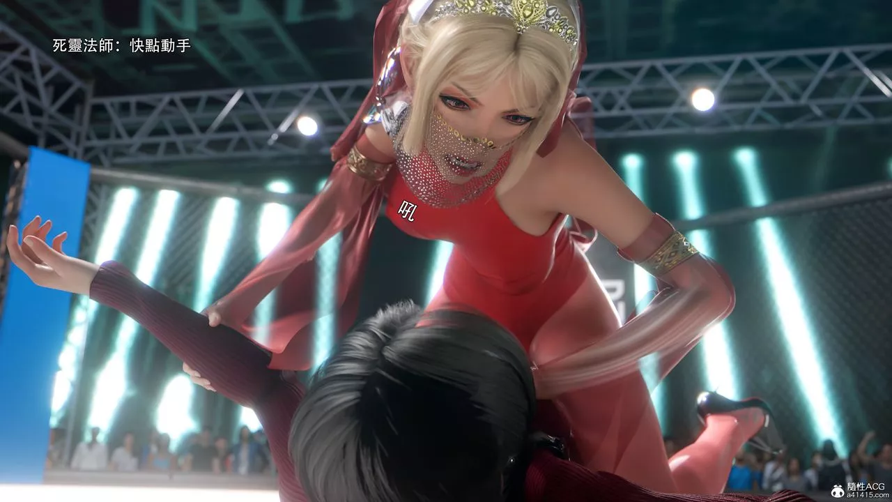 [3D]逆转HD+IF-番外-艾达篇02 - 图片 72