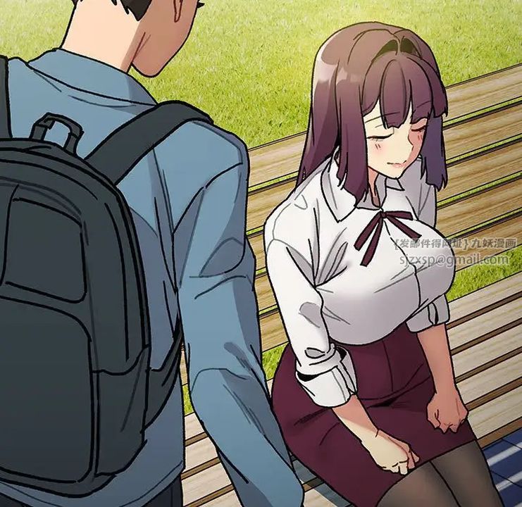 分组换换爱第106话