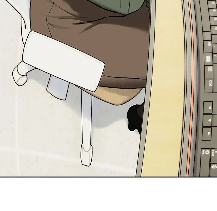 下班后的例行恋爱第1话