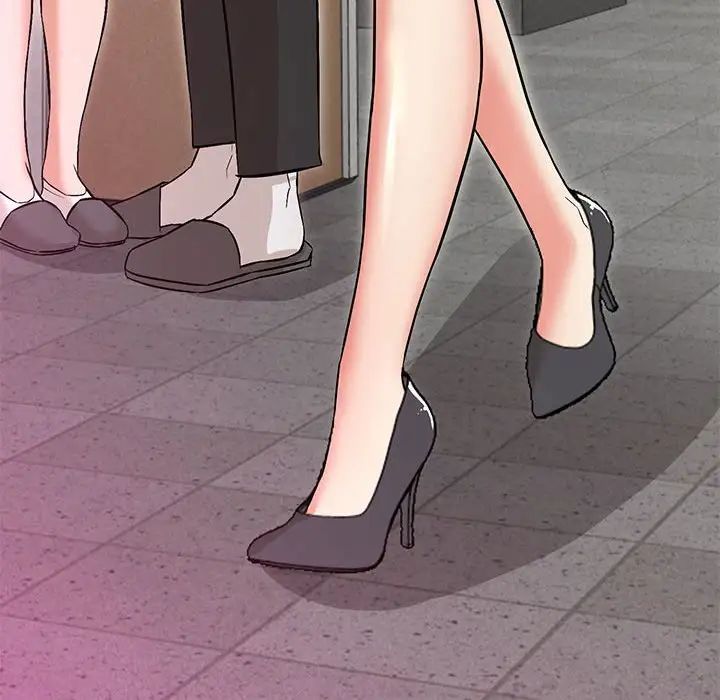 嫁入豪门的老师第6话