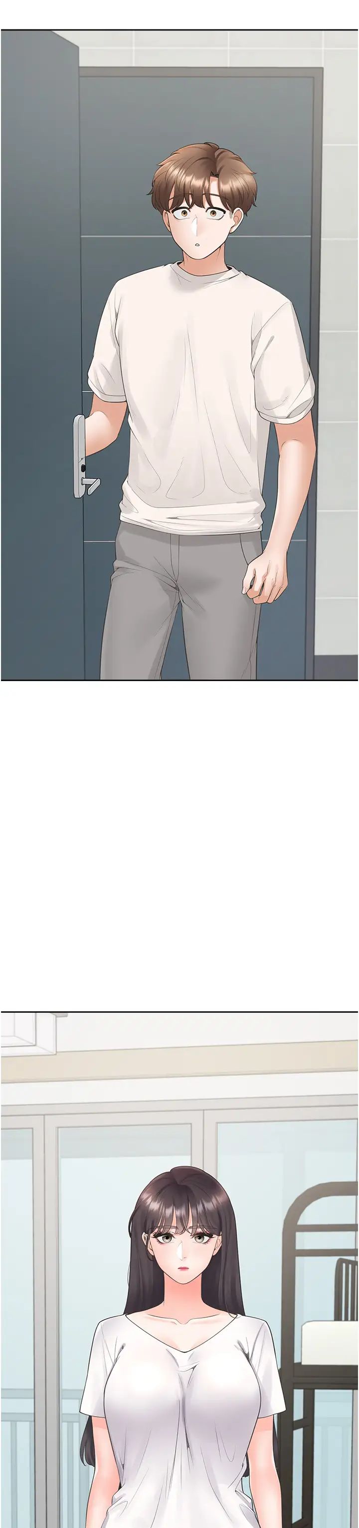 同居上下舖第81話-跟室友姊姊撕破臉