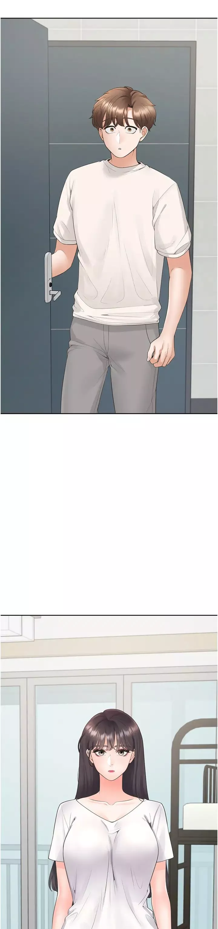 同居上下舖-第81话-跟室友姊姊撕破脸 - 图片 3