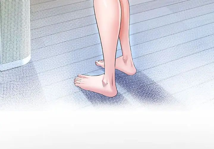 私密的牵绊第1话