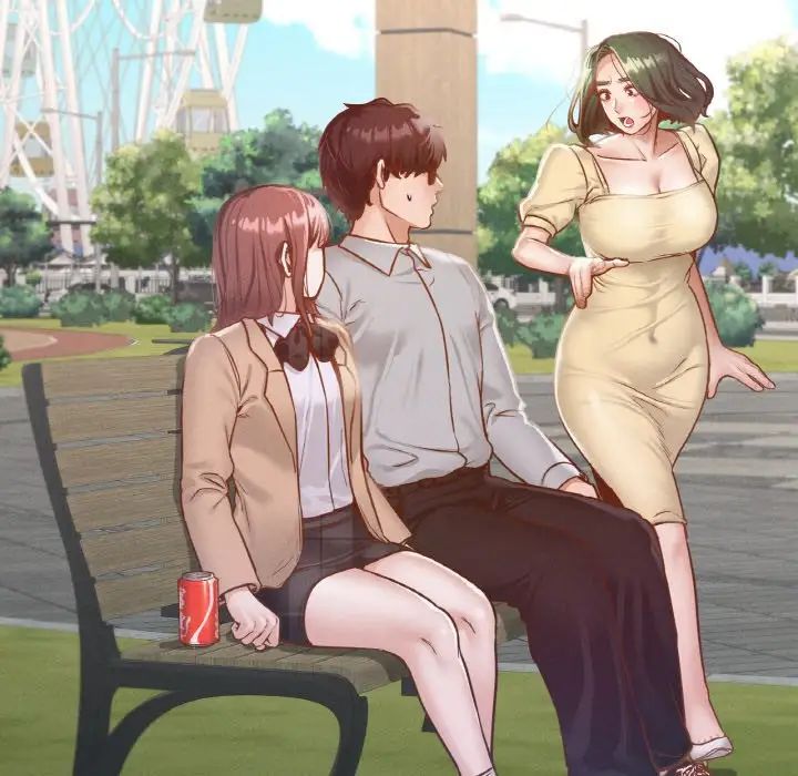 在学校达咩!第13话