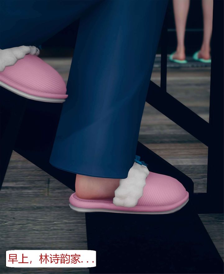 [3D]被催眠洗脑，堕落为母狗性奴的冷艷千金与总裁母亲第01话