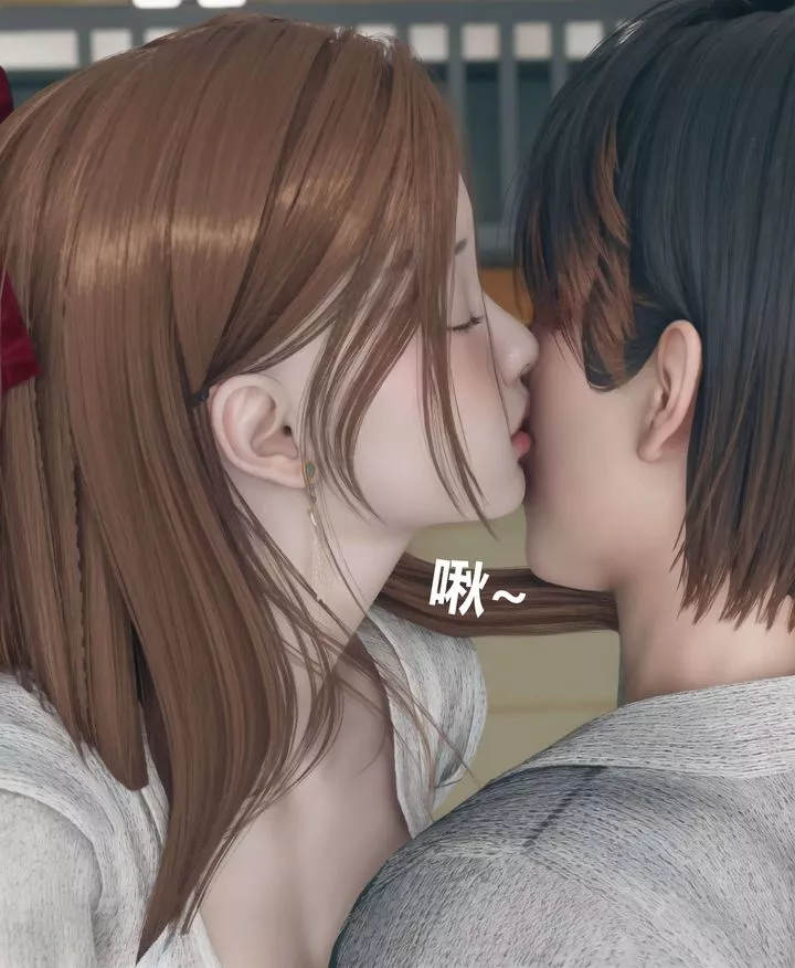 [3D]被催眠洗脑，堕落为母狗性奴的冷艷千金与总裁母亲-第04话 - 图片 31