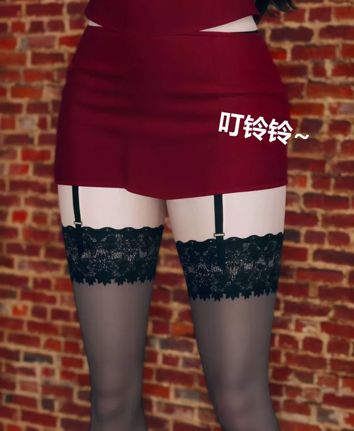 [3D]被催眠洗脑，堕落为母狗性奴的冷艷千金与总裁母亲-第04话 - 图片 46