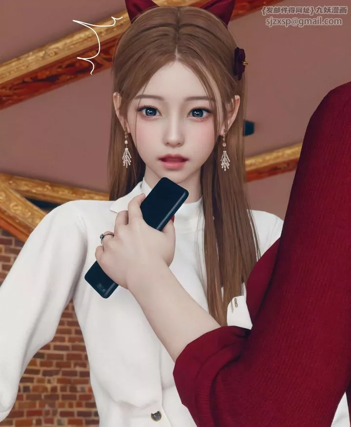 [3D]被催眠洗脑，堕落为母狗性奴的冷艷千金与总裁母亲-第05话 - 图片 8