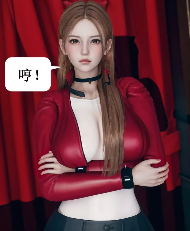 [3D]被催眠洗腦，墮落為母狗性奴的冷艷千金與總裁母親第09話