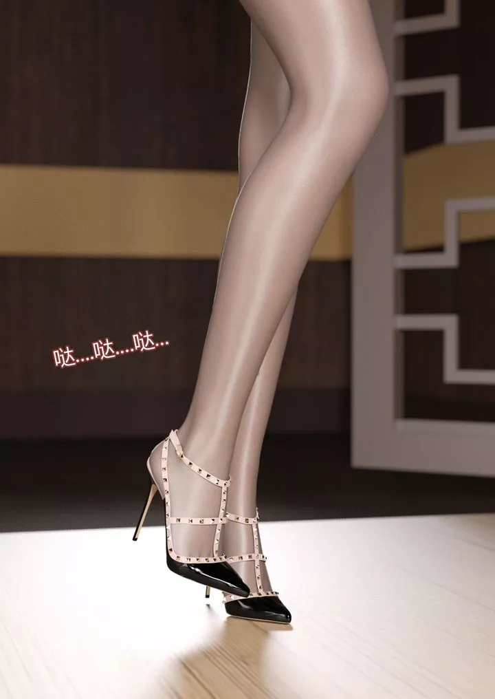 [3D][Ackerman]我的妈妈被损友穿上了-第03话 - 图片 4