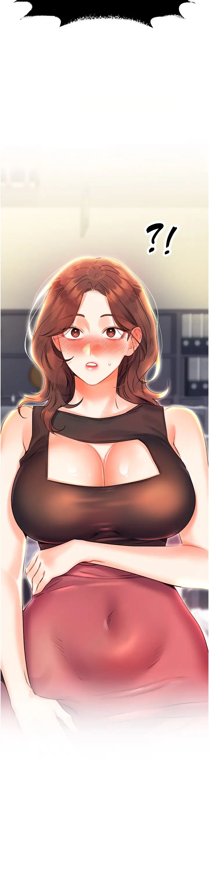 性运刮刮乐第2话-意外发现上司的另一面