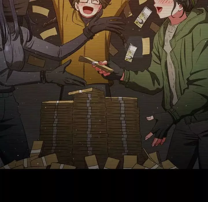 難纏小惡女第203話